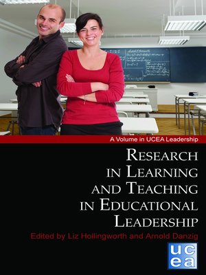 cover image of Research in Learning and Teaching in Educational Leadership